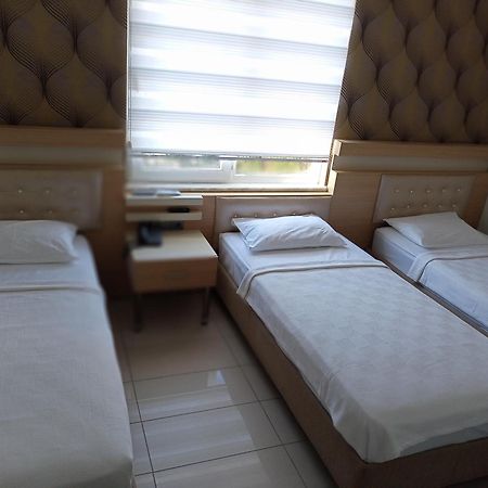 Antalya Konyaalti Guenduez Otel Exterior foto