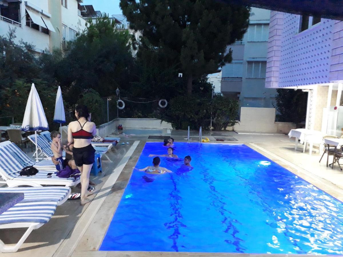 Antalya Konyaalti Guenduez Otel Exterior foto