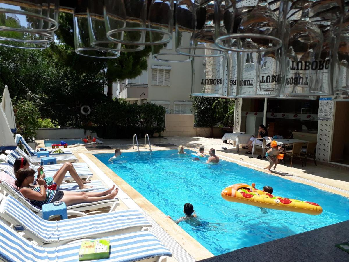 Antalya Konyaalti Guenduez Otel Exterior foto