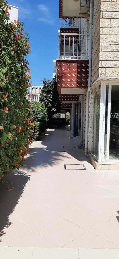 Antalya Konyaalti Guenduez Otel Exterior foto