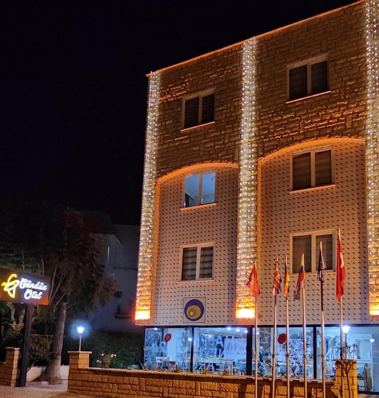 Antalya Konyaalti Guenduez Otel Exterior foto