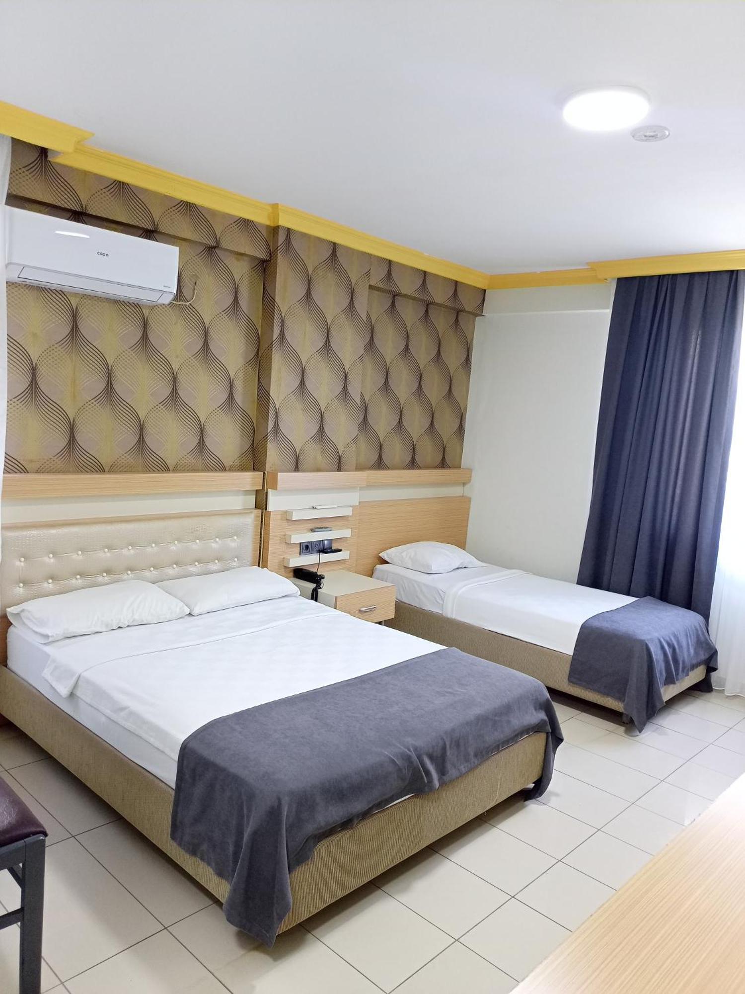 Antalya Konyaalti Guenduez Otel Exterior foto