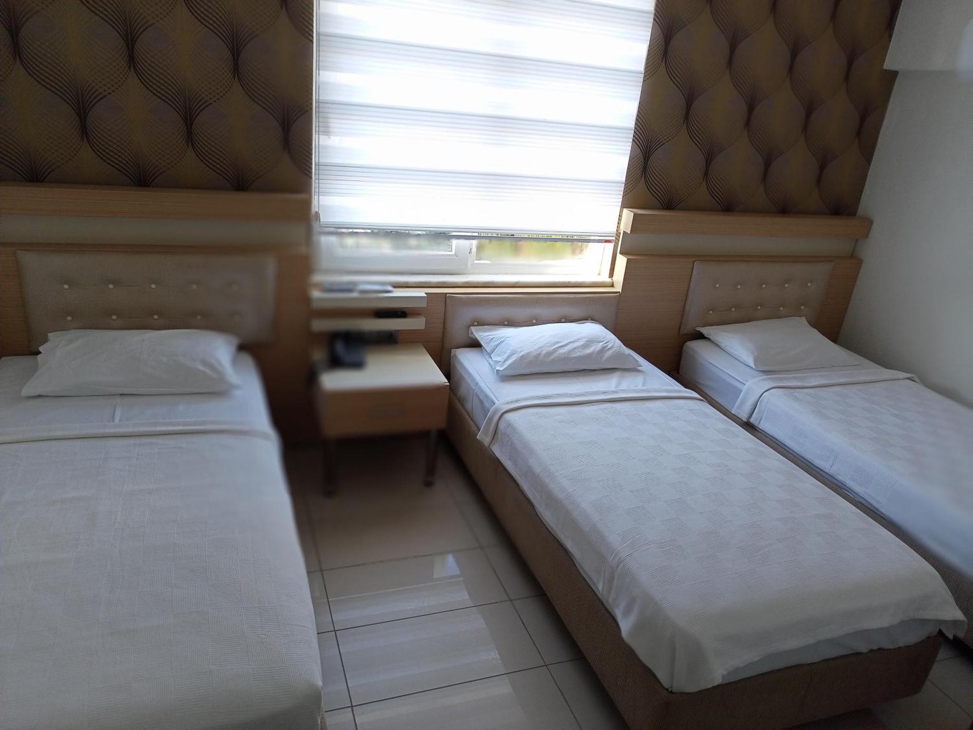 Antalya Konyaalti Guenduez Otel Exterior foto