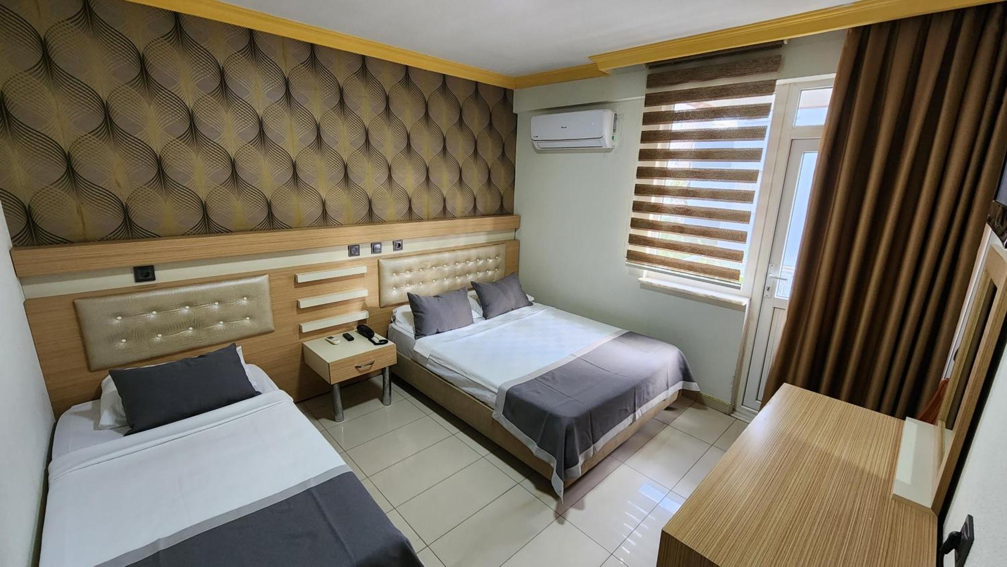 Antalya Konyaalti Guenduez Otel Exterior foto