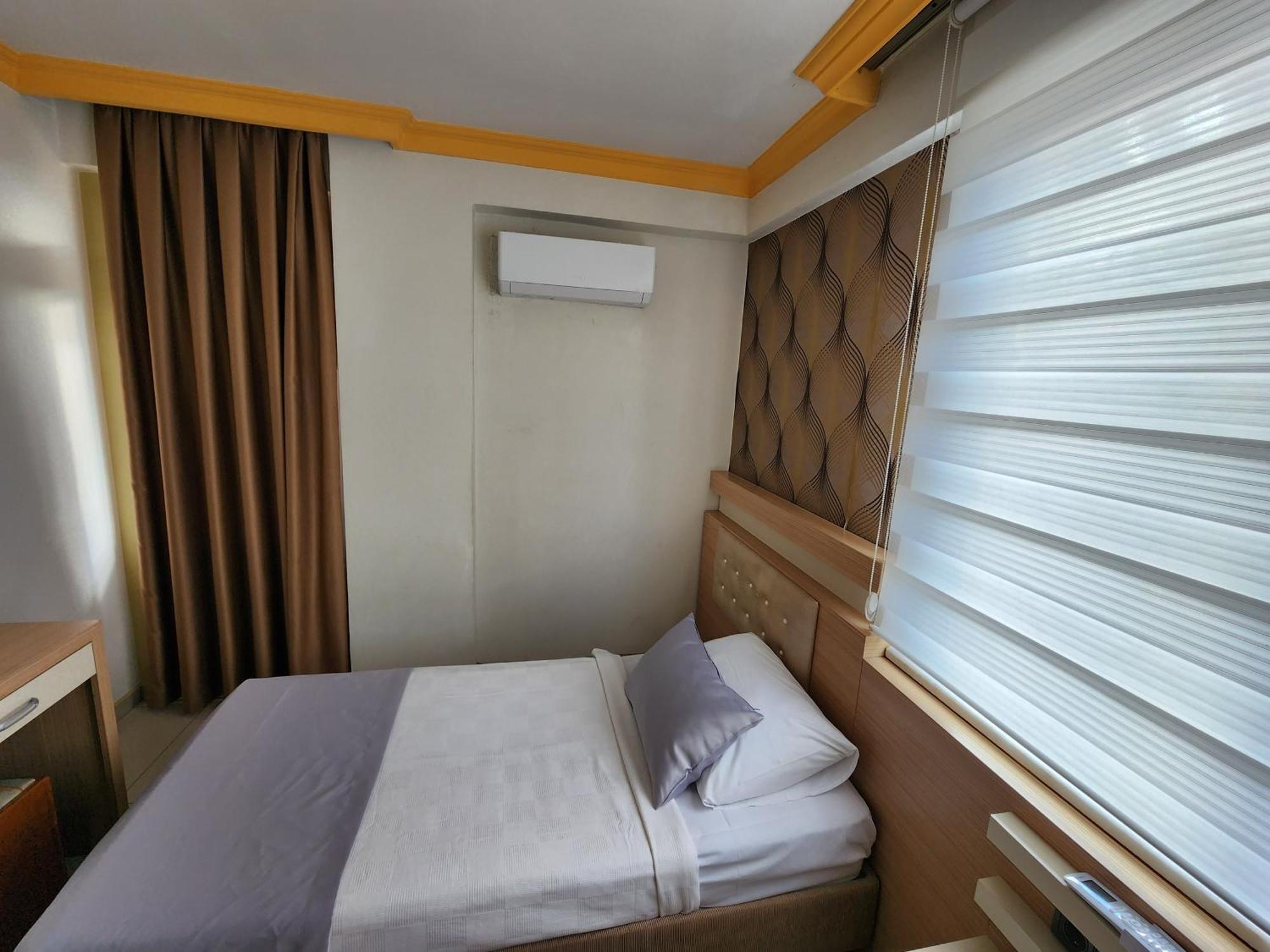 Antalya Konyaalti Guenduez Otel Exterior foto