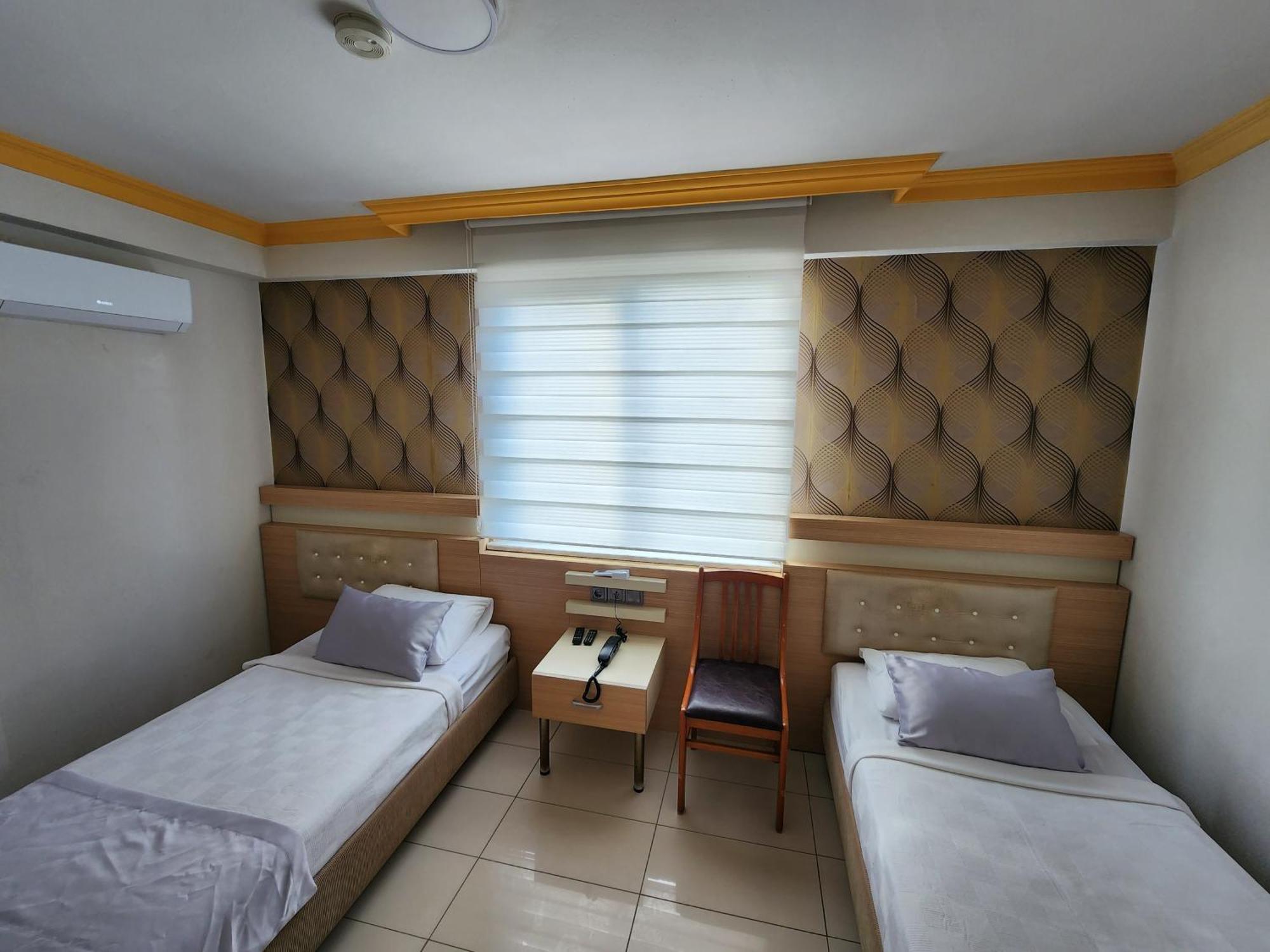 Antalya Konyaalti Guenduez Otel Exterior foto