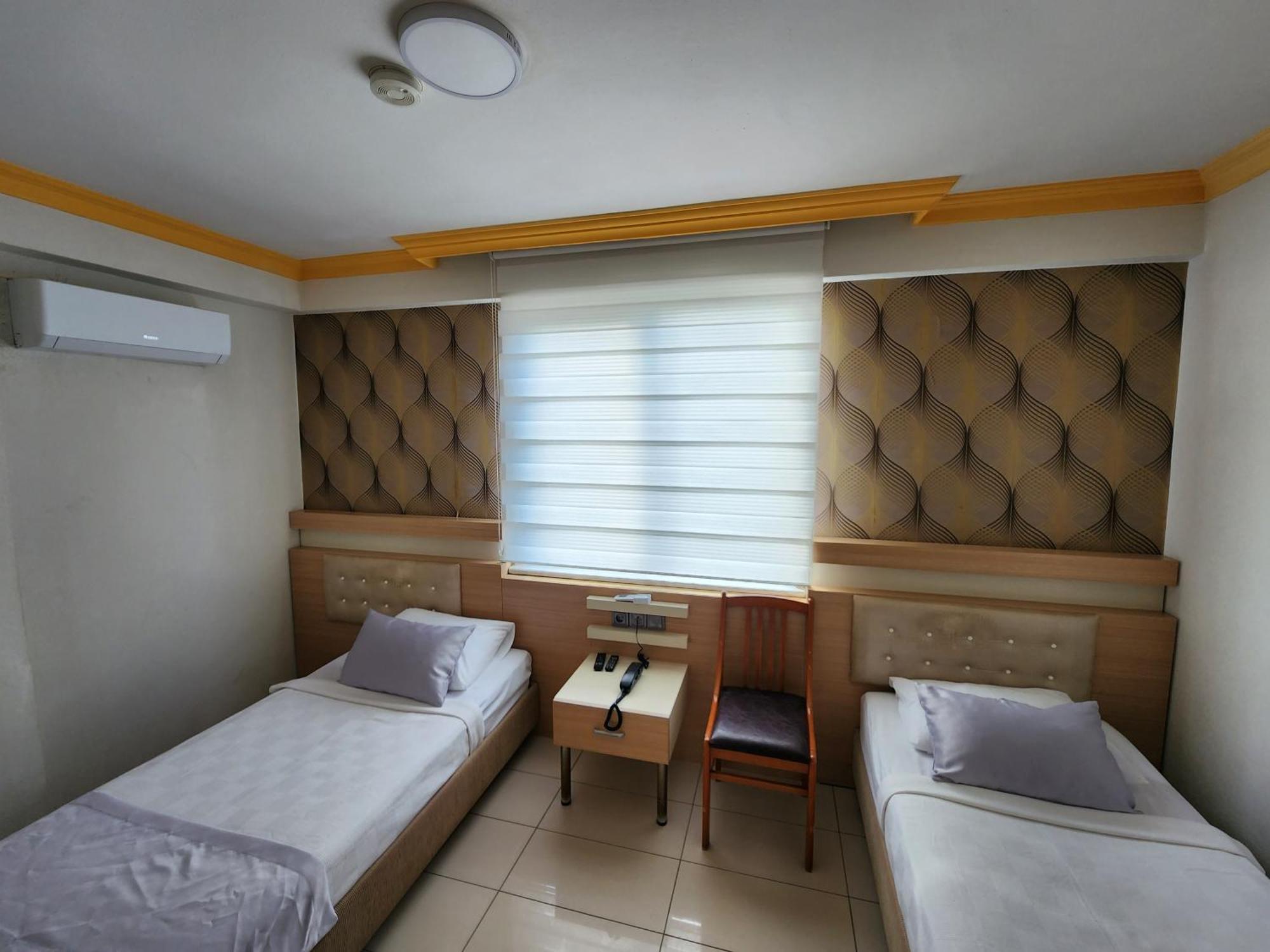 Antalya Konyaalti Guenduez Otel Exterior foto