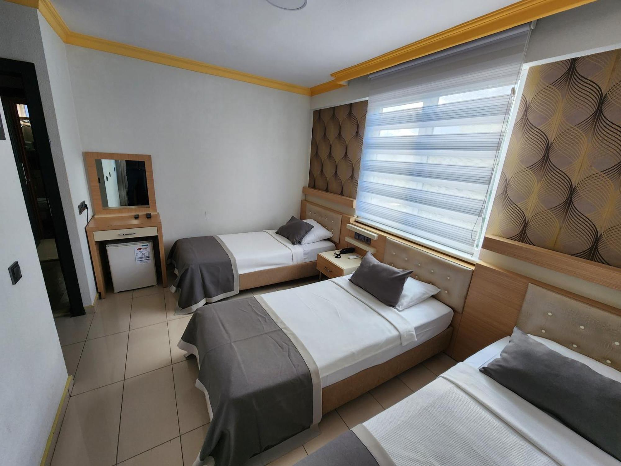 Antalya Konyaalti Guenduez Otel Exterior foto