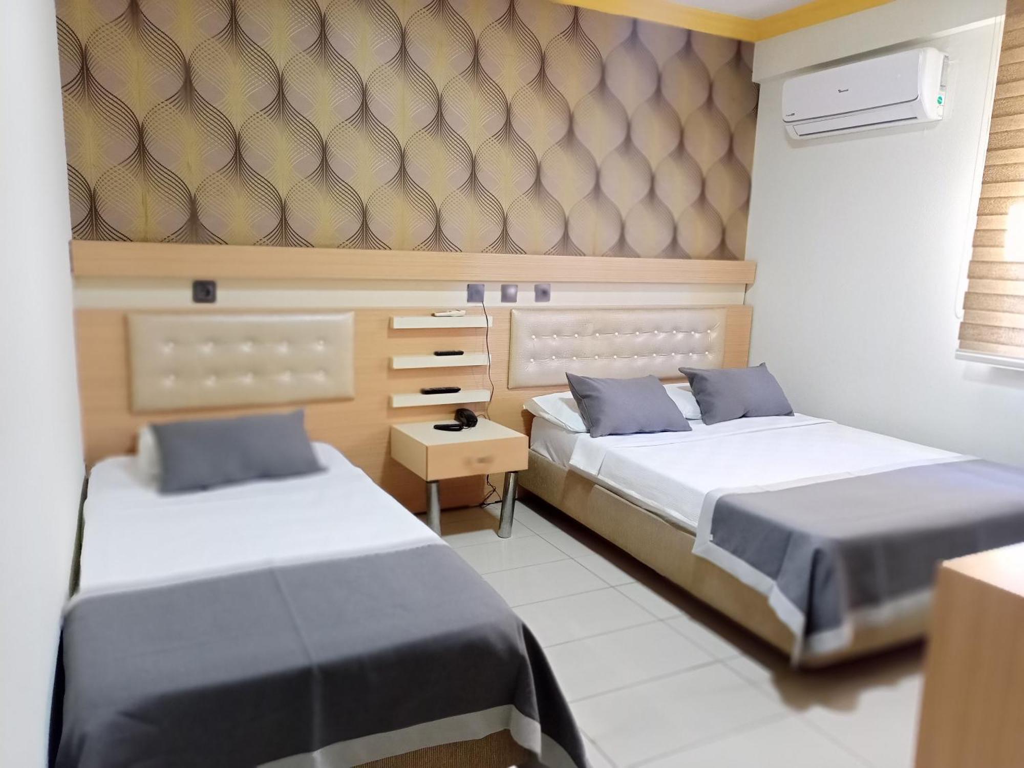 Antalya Konyaalti Guenduez Otel Exterior foto