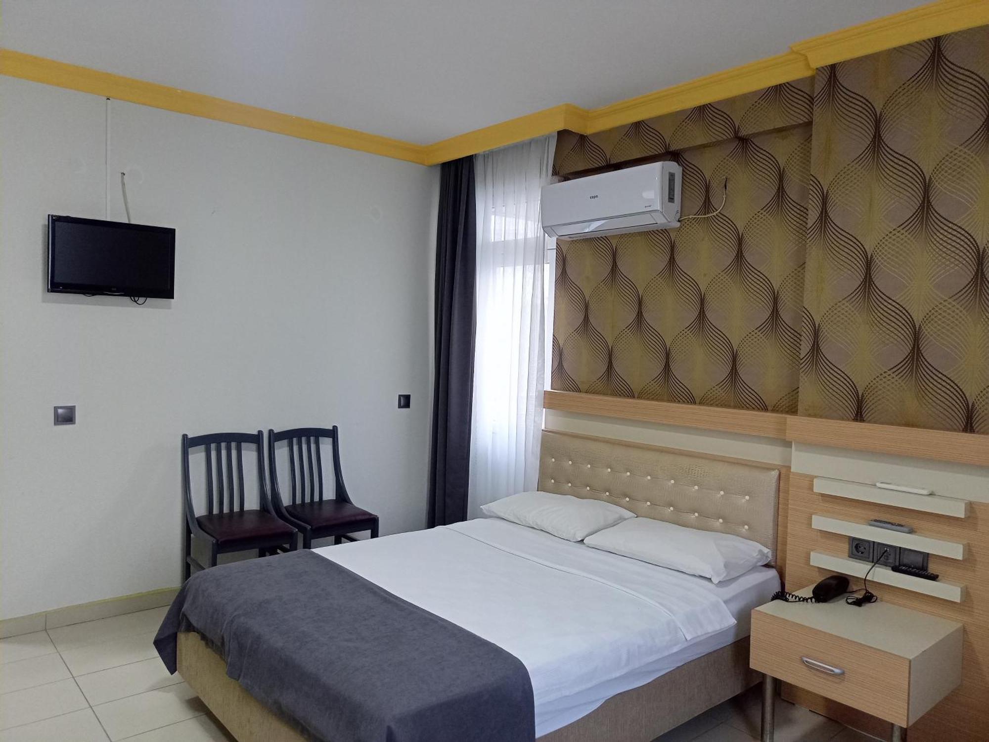 Antalya Konyaalti Guenduez Otel Exterior foto