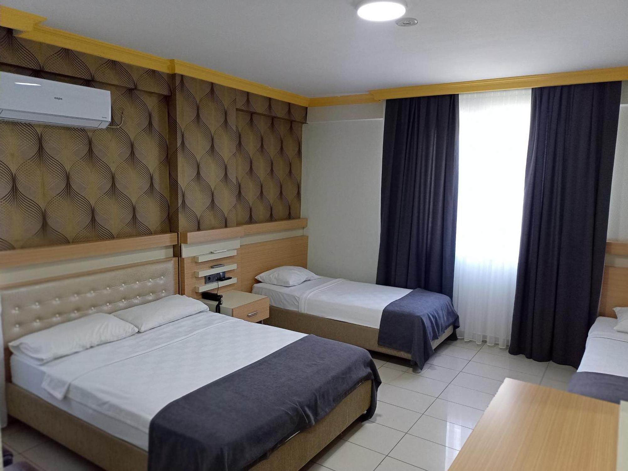 Antalya Konyaalti Guenduez Otel Exterior foto