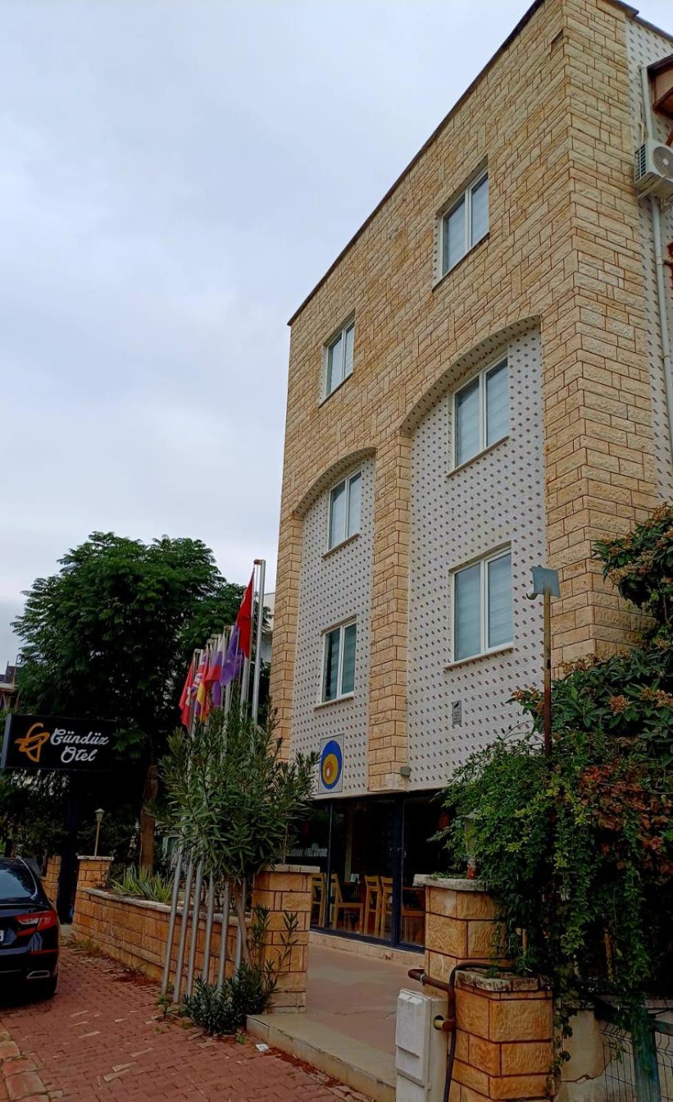 Antalya Konyaalti Guenduez Otel Exterior foto